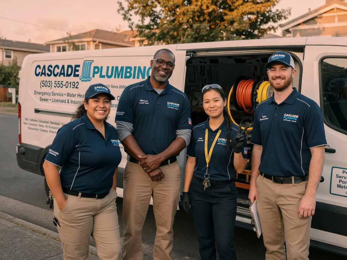 Emergency Plumber company in Alloy, WV